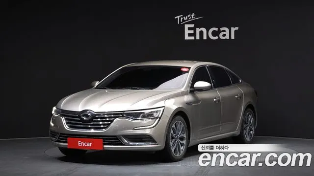 Renault SM6 2016