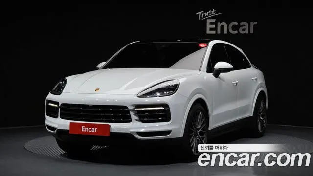 Porsche Cayenne 2020