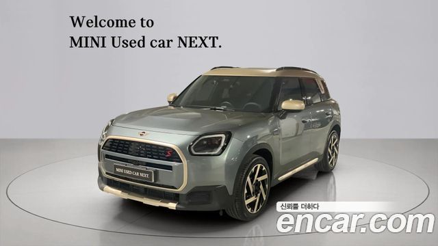 MINI Countryman 2025