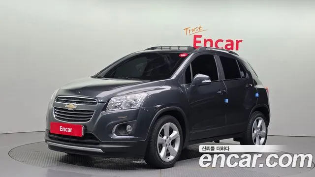 Chevrolet Trax 2016