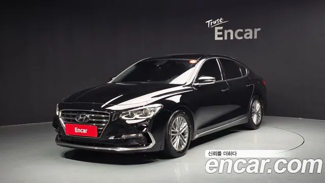 Hyundai Grandeur 2017
