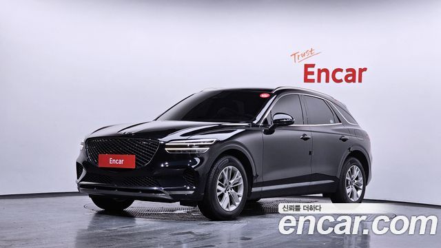 Genesis GV70 2021