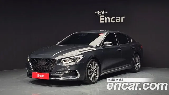 Hyundai Grandeur 2018