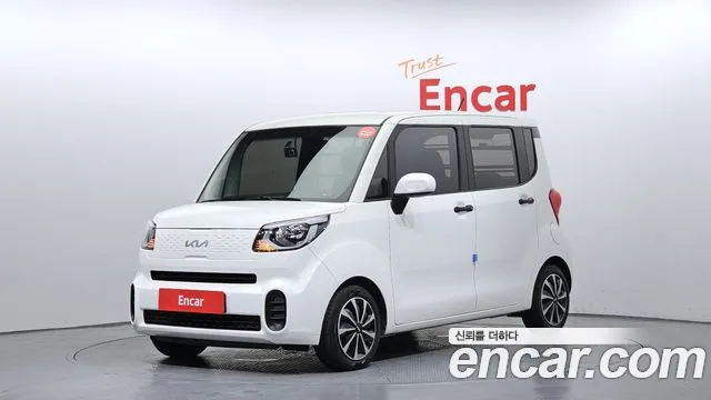 Kia Ray 2022