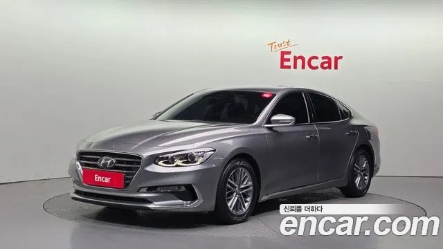 Hyundai Grandeur 2016
