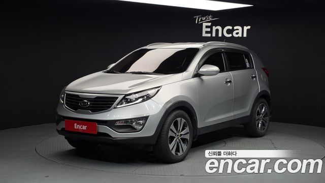 Kia Sportage 2010