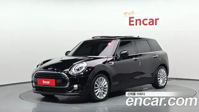 MINI Clubman 2019