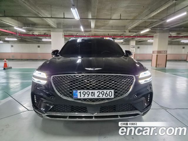Genesis GV70 2024