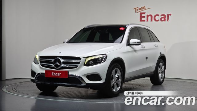 Mercedes-Benz GLC-Class 2016