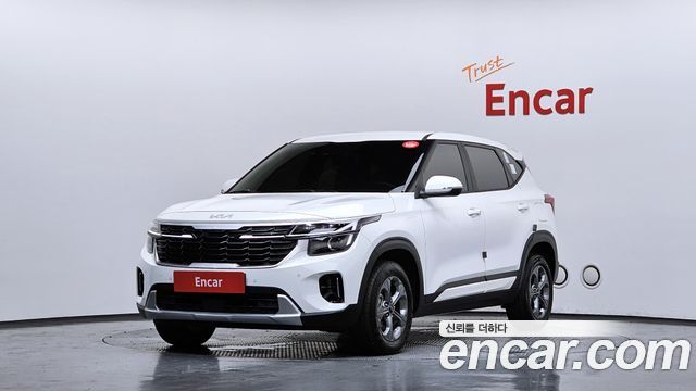 Kia Seltos 2025