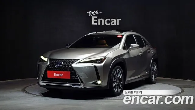 Lexus UX 2019