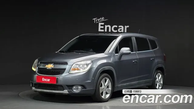 Chevrolet Orlando 2016