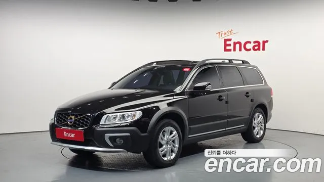 Volvo XC70 2016