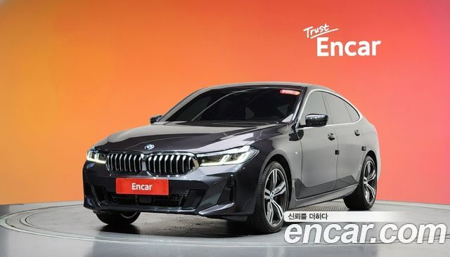 BMW Gran Turismo 2022