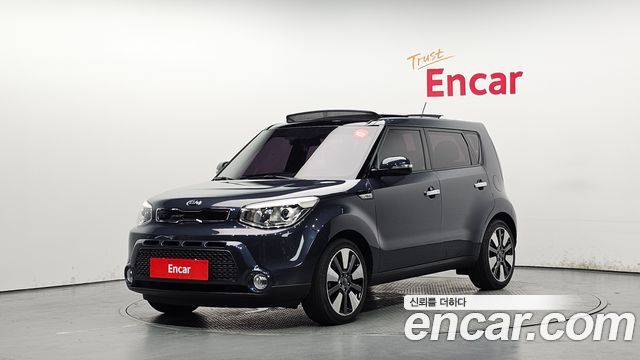 Kia Soul 2014