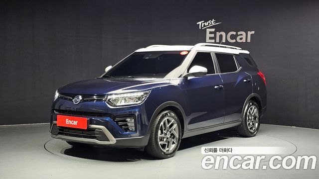 SsangYong Tivoli 2021