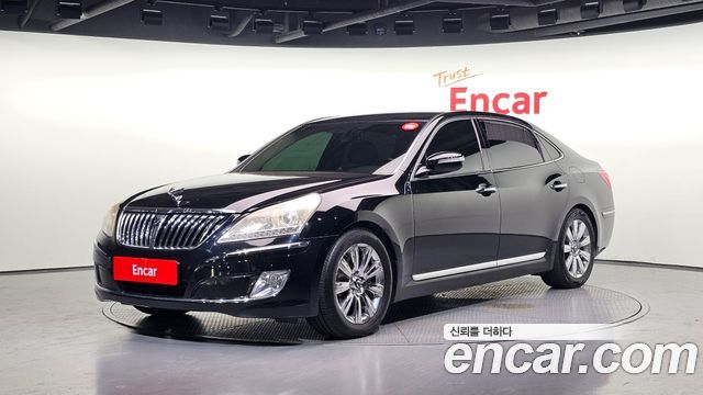 Hyundai Equus 2012