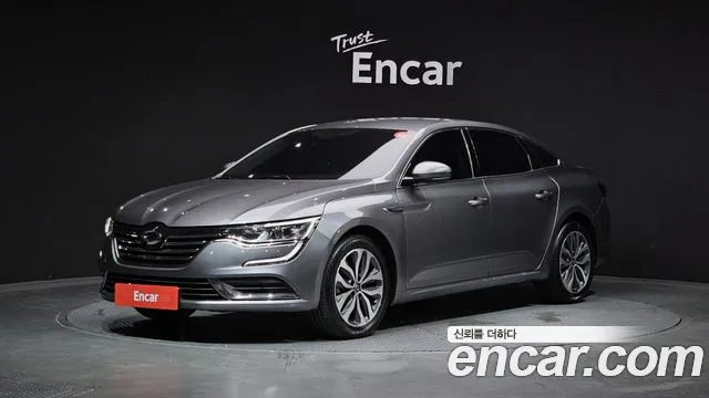 Renault SM6 2017