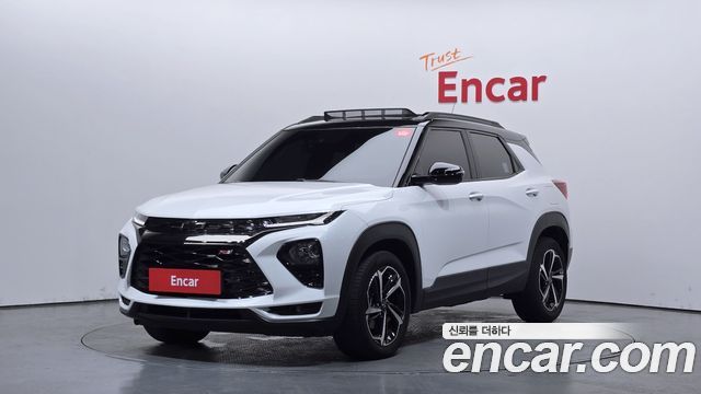 Chevrolet Trailblazer 2021