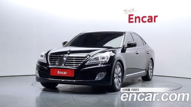 Hyundai Equus 2011