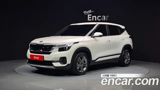 Kia Seltos 2021