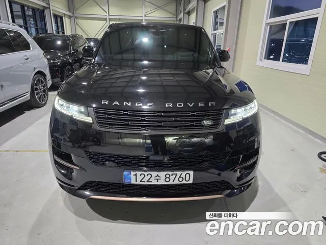 Land Rover Range Rover Sport 2024