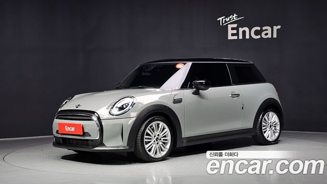 MINI Cooper 2021