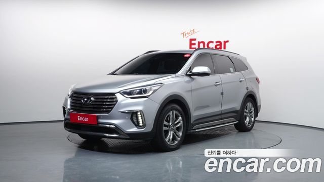 Hyundai Maxcruz 2017