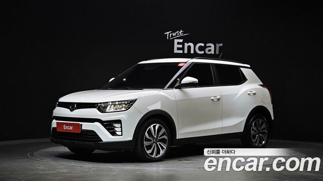 SsangYong Tivoli 2019