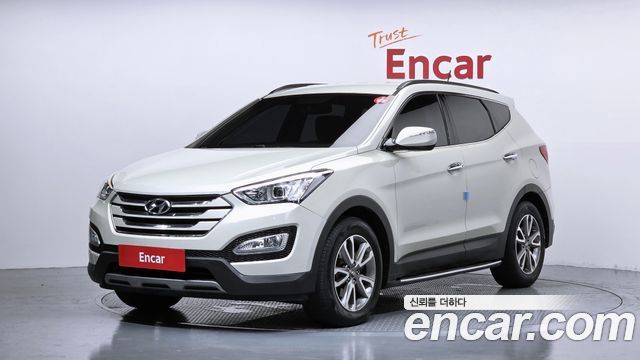 Hyundai Santafe 2012