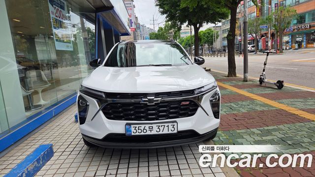Chevrolet Trax 2025