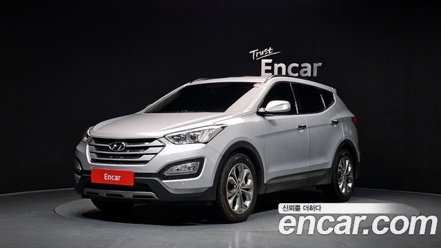 Hyundai Santafe 2013