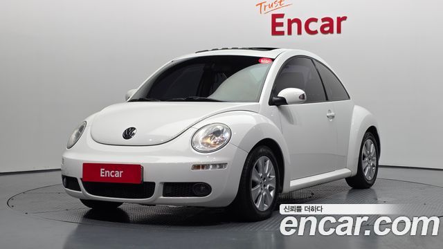 Volkswagen Beatle 2010