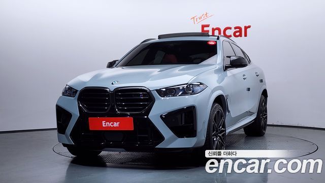 BMW X6M 2024