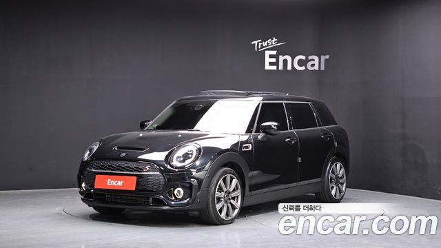 MINI Clubman 2022