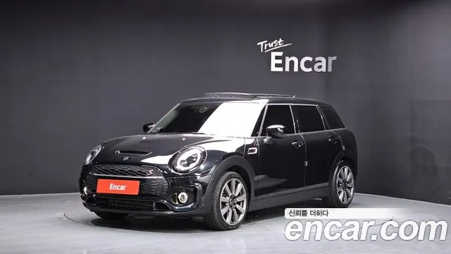 MINI Clubman 2022
