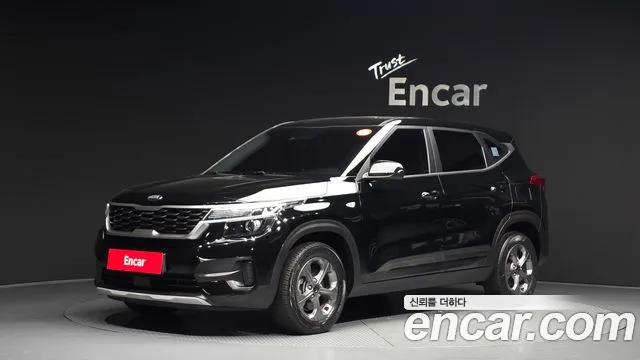 Kia Seltos 2020