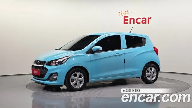 Chevrolet Spark 2020