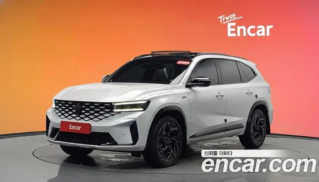 Renault Grand Koleos 2025