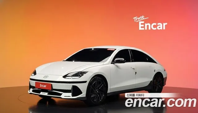 Hyundai Ioniq6 2023