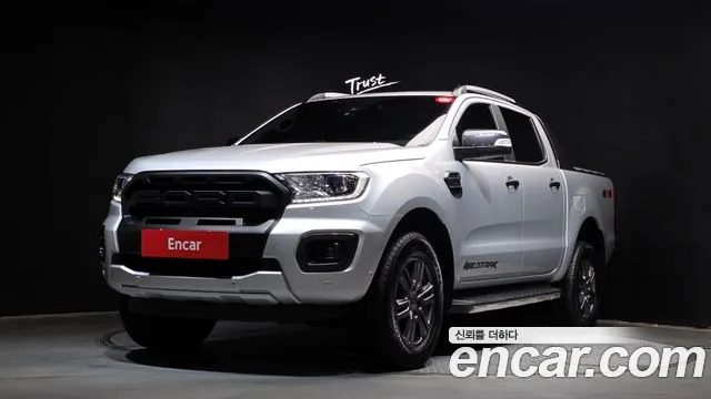 Ford Ranger 2021