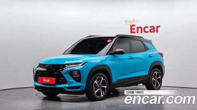 Chevrolet Trailblazer 2020