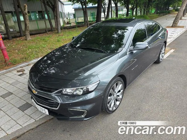 Chevrolet Malibu 2016