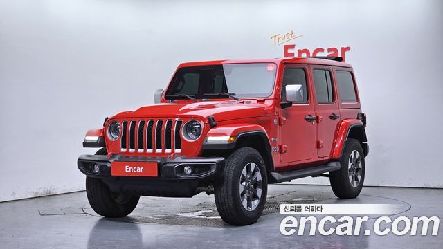 Jeep Wrangler 2023