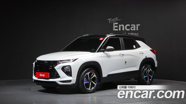 Chevrolet Trailblazer 2022