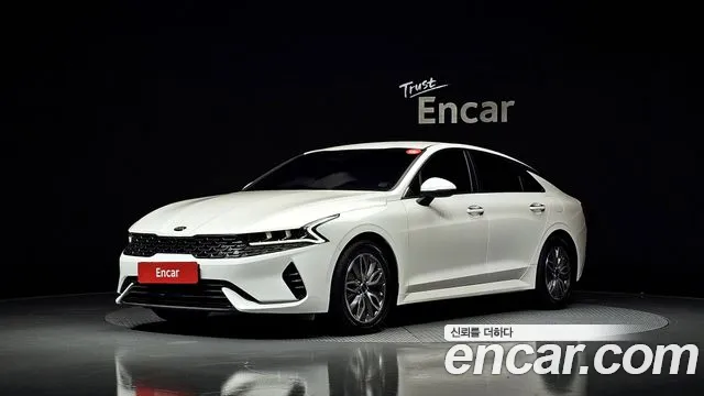 Kia K5 2020