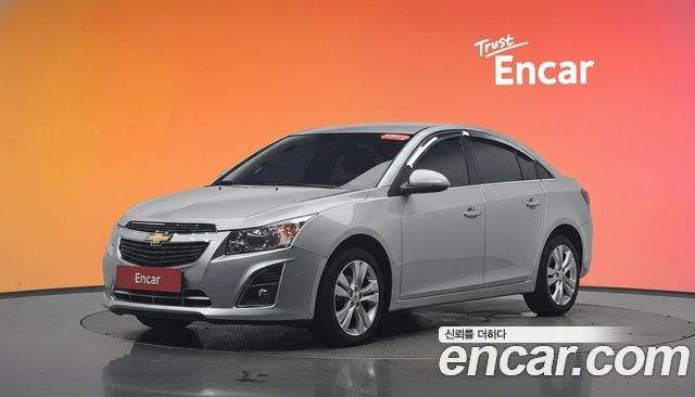 Chevrolet Cruze 2014