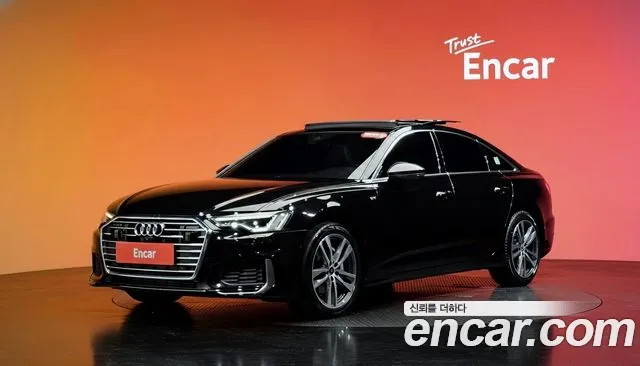 Audi A6 2021