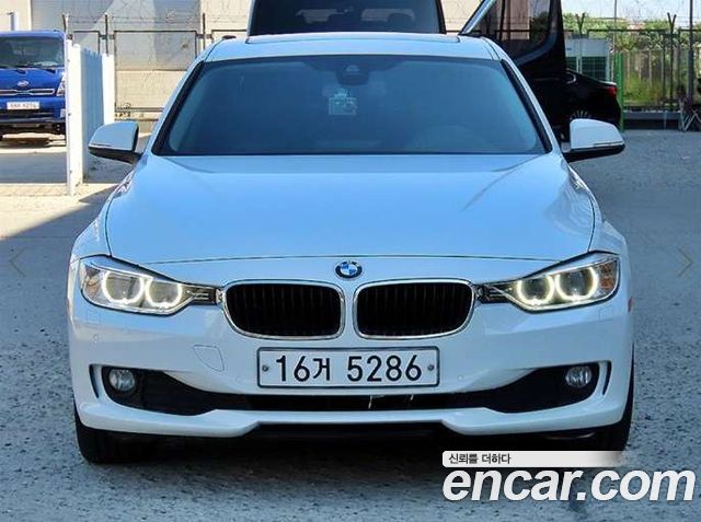 BMW 3-Series 2013
