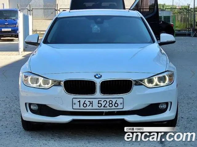 BMW 3-Series 2013